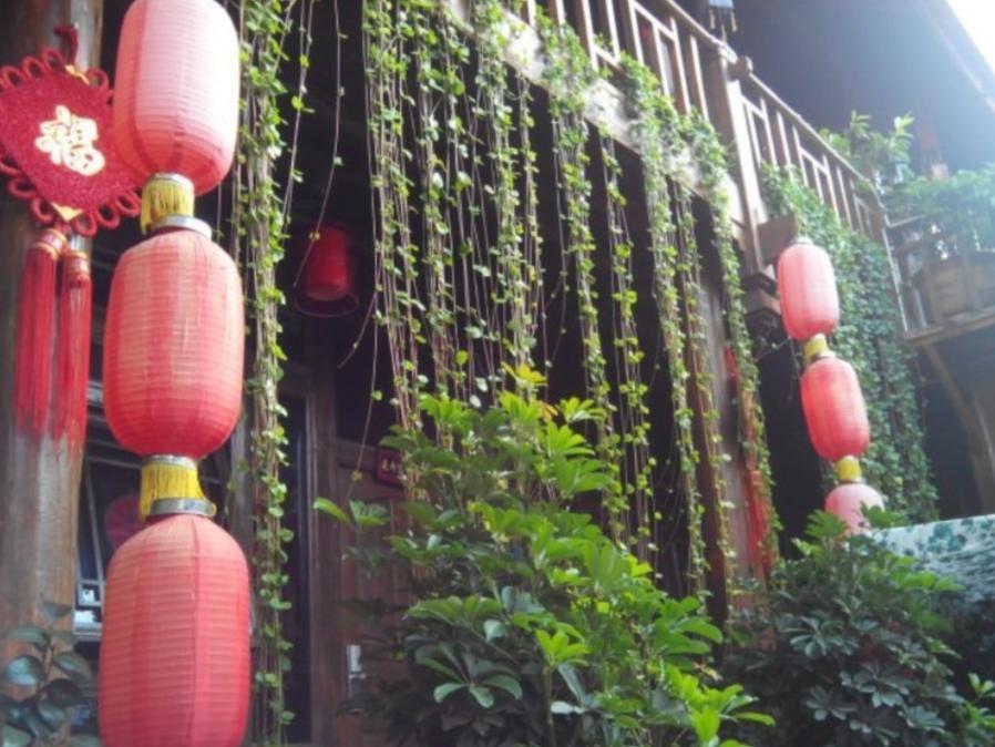 Lijiang Hyhy Inn Exterior photo