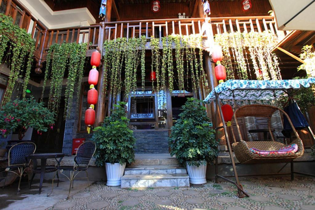Lijiang Hyhy Inn Exterior photo